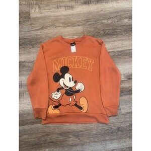 Disney Mickey Mouse Kids Sweatshirt (Size 5/6)